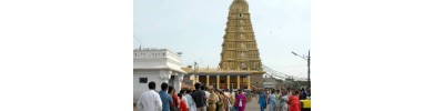மைசூர் சாமுண்டீஸ்வரி - கர்நாடகா